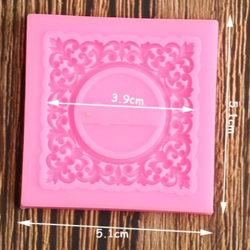 Frame Lace Mold