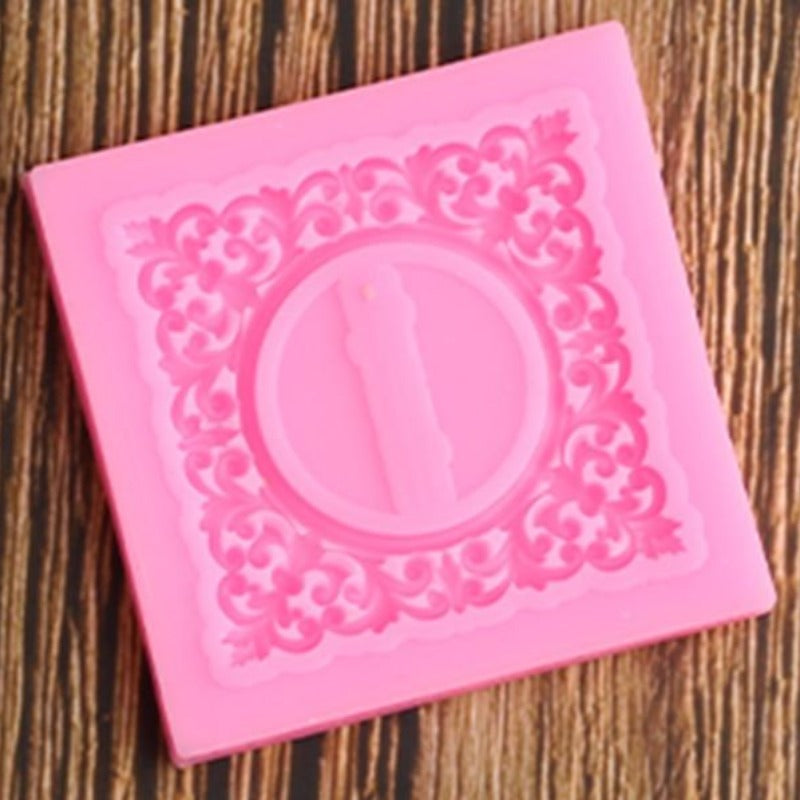 Frame Lace Mold