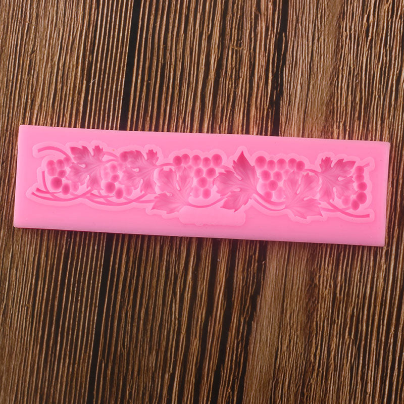 Grape Lace Mold