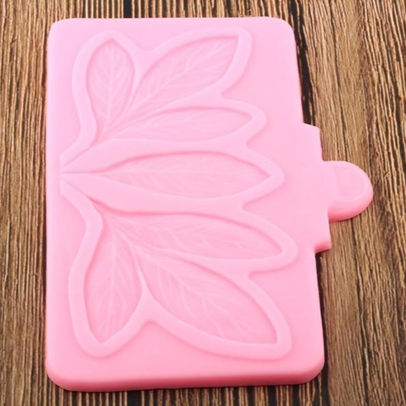 Floral Arrangement Silicone Mold