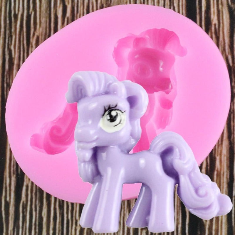 Little Pony Mold