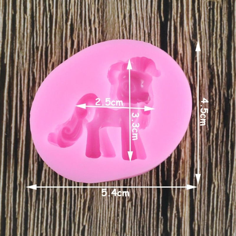 Little Pony Mold