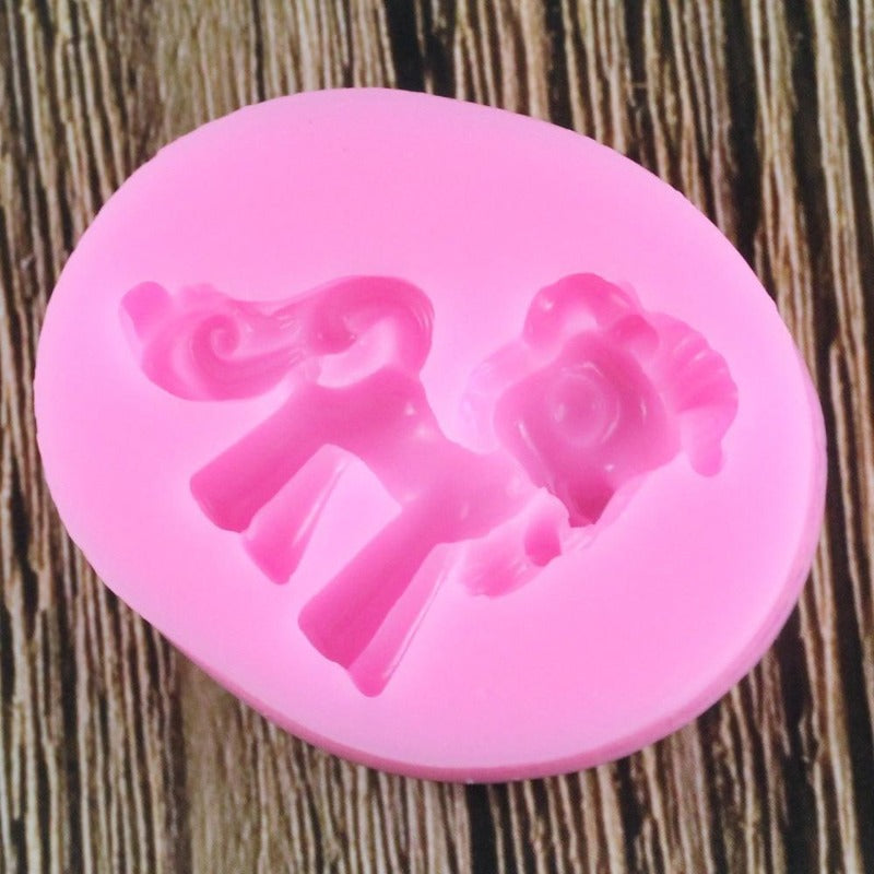 Little Pony Mold