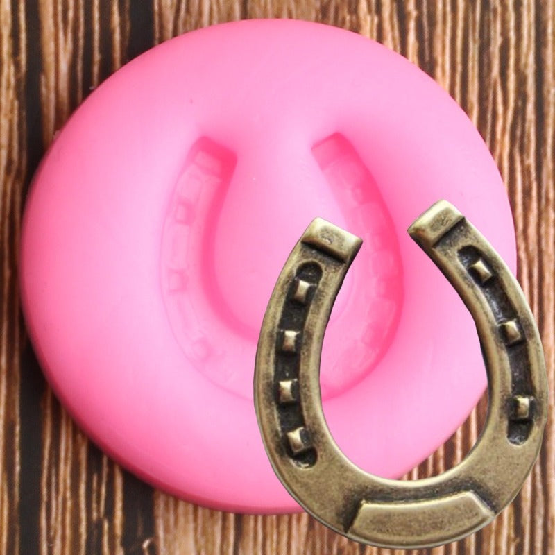 3D Horse Shoe Mold