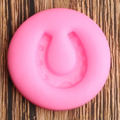 3D Horse Shoe Mold